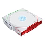 Lian Li UNI FAN TL Wireless LCD PC Lüfter 120mm RGB – Reverse Blade Gaming PC Lüfter Weiß | PWM Lüfter - 26 ARGB LEDs - bis 1.900 U/min - Stecksystem - hoher Airflow - Vibrationsarm - Leise