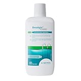 BAYROL Desalgin® CLASSIC 1L, Algenmittel Pool flüssig, Algenverhüter, Mittel gegen Algen im Pool - Wirkt gegen die häufigsten Algenarten. Enthält Klareffekt - Algizid für Pool ohne Kupfersulfat