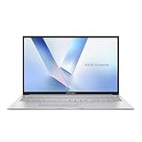 ASUS Vivobook 17 | Cool Silver (X-Serie) | 17,3' FHD | Core 5 120U | RAM: 24GB | SSD: 1TB | Windows 11 Pro | Office 2024 Pro