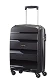 American Tourister Bon Air - Spinner S, Handgepäck, 55 cm, 31.5 L, Schwarz (Black)