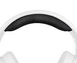 SOULWIT Kopfband Stirnband Polster für Sennheiser Game One/HD515/HD518/HD555/HD558/HD559/HD569/PC360/PC373d Kopfhörer, Headband Top-Polster-Abdeckung Reparaturteil, Einfache DIY-Installation