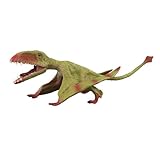 Milisten 1Stück Pterodactyl Dinosaurier Modell Lebendiges Pterosaurier Für Dekoration Und Sammler Umweltfreundliches Material Handwerkskunst Für Zuhause Und Büro
