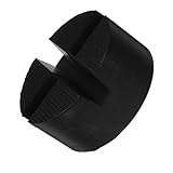 Gadpiparty Wagenheberblock Wagenheberständer Schutzpolster Wagenheber Hebepolster Rund Wagenheber Pad Adapter Wagenheber Adapter Pad Schweißschutzpolster Wagenheber Pad Für
