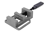 wolfcraft 3412099 vise, Silber