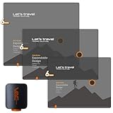 VACKFOX Vakuumbeutel für Kleidung mit Pumpe, 18 Stück Vakuum-Aufbewahrungsbeutel, Platzsparende Kompressionsbeutel für von Kleidung, Bettwäsche, Decken, Kissen und Bettdecken