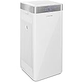 TROTEC Luftreiniger AirgoClean 200 E – HEPA Filter für...