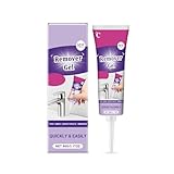Reinigung Entferner Gel,Hausreinigungsgel,90G,Für Badezimmer- und Küchenfliesenlücken,Badezimmer und Schnelle Reinigung