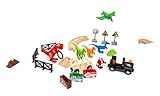 BRIO World 36120 Adventskalender | Eisenbahn-Zubehör für Kinder ab 3 Jahren, kompatibel Eisenbahnsets & Zubehör