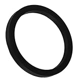 TOYANDONA Hitzebeständiger Silikon dichtungsring für Terrassenheizer Feuerfest Langlebig Kompatibel mit Gas Patio heizstrahlern Sicherer Sitz für Glasrohre Verschiedener Formen