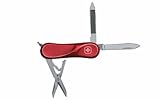 Wenger 18111300 Offiziersmesser, Modell Evolution 81