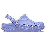 Crocs Unisex-Kinder 207013 Clog, Digitales Violett, 8-9Y (J2)