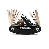 LIJUNSHANI Schraubendreher-satz Für Rebel 500 Rebel 300 Rebel 1100 CMX500 300 1100(Black)