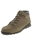 Timberland Herren Euro Rock WR Stiefel, Olive Nubuck, 44 EU