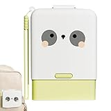 Babyflaschenbürsten-Set - Babyflaschenbürstenreiniger Set - Silikon Flaschenbürste mit Seifenstabspender, Schilfbürste, Becherrandbürste, Organizer Etui