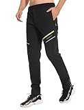 INBIKE Fahrradhose Herren Lange Sommer Atmungsaktive Radhose...