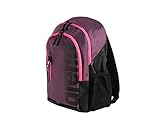 arena Spiky III 30 Rucksack Sporttasche fürs Schwimmbad, Strand, Fitnessstudio oder Freizeit, Wasserabweisende Schwimmtasche mit Gepolsterten Schultergurten, Schulrucksack, 30 Liter