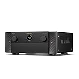 Marantz Cinema 30 8K 11.4 Kanal Home Theater Receiver mit Dolby Atmos und IMAX Enhanced Audio (Schwarz)