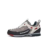 GARMONT Unisex - Erwachsene Outdoor Schuhe, Damen,Herren Sport- & Outdoorschuhe,Wechselfußbett,Trekkingschuhe,Anthracite/Light Grey,44.5 EU / 10 UK