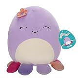 Squishmallow Plüschtier Beula der Oktopus 25 cm –...