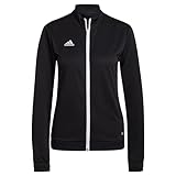 adidas Damen Ent22 Tk Jktw TRACK TOP, Schwarz, L