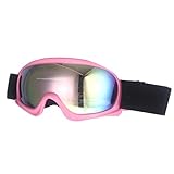 Snowboardbrille – PC, TPU | Skibrille | Skibrillen Für Snowboard | Schutzbrille Mit UV-Schutz, Beschlagfreier, Blendfreier Ski Für Damen, Herren, Jugendliche, Geburtstag, Weihnachten, Neujahr, Ostern