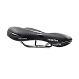 Selle Royal Unisex-Adult Respiro Soft Moderate Sattelbezug, schwarz