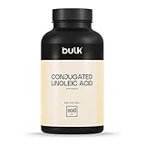 Bulk Weichkapseln mit konjugierter Linolsäure (CLA), 1000 mg, Packung mit 270 Stück, Verpackung kann variieren
