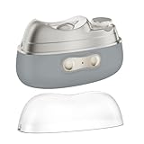 Elektrischer Zehennagelknipser,LED Elektro-Nagelknipser mit Feile,Nagelknipser Mit Auffangbehälter & Reisetauglichem Design - Für Männer Frauen Erwachsene Kinder Senioren Tägliche Reise Schlafzimmer P