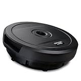 Option DRIVE12RA Reserverad-Aktiv-Subwoofer - 120 Watt RMS, 35 Hz - 120 Hz, Auto Turn-On-Funktion