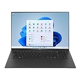 LG Laptop Gram 16Z90S-G.AD7BB 16' Intel Core Ultra 7 155H 32GB RAM 2TB SSD