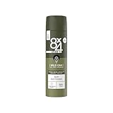 8X4 Men Wild Oak Deospray, Deodorant für Männer mit maskulin-holzigem Duft, Sprühdeo mit zuverlässigem 48h Anti-Transpirant-Schutz (150 ml)