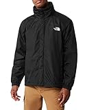 THE NORTH FACE - Resolve Jacke - Wasserdichte und Atmungsaktive Wanderjacke Herren - TNF Black, M