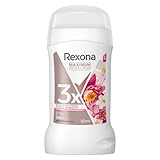 Rexona Women Maximum Protection Anti Transpirant Stick Bright Bouquet Deodorant mit 96 Stunden Schutz vor Schweiß und Körpergeruch 50 ml