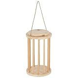 Kerbl Pet Heuraufe 3in1, Stand-, Roll- Hangraufe, 25 x Ø15cm
