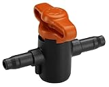 Gardena Absperrventil 4,6 mm (3/16'') Gartenbewässerung