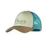 Buff Trucker Cap LALASA S/M Frau , Braun , S-M