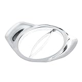 - und Mangoschneider – Obstschneider aus Edelstahl, Werkzeug zum schnellen Entfernen von Gruben, ergonomisches und langlebiges Küchenzubehör | sicheres tragbares Design für Mango-Liebhaber