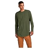 JACK & JONES Herren Jjenoa Tee O-neck Noos Langarmshirt, Forest Night, XL EU