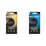Bundle aus BILLY BOY SKYN HAUTNAH 10ER PACK + BILLY BOY SKYN HAUTNAH EXTRA FEUCHT 10ER