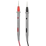 Prüfspitzenspitze, 1000 V, 20 A, Elektrischer Sondenstift, Multimeter-Nadel, Messleitung für die Meisten Digitalmultimeter für Prüfinstrumente