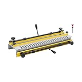 MSW MSW-JJS-E1K Zinkenfräsgerät für Werkstücke bis 60 cm Zinkenfräsgerät Schwalbenschwanz Frässchablone Frässchablone Schwalbenschwanz Oberfräse Schwalbenschwanz