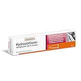 Hydrocortison-ratiopharm® 0,5% Creme bei allergischen und...