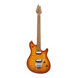 EVH Wolfgang Special QM Baked Maple Solar - E-Gitarre