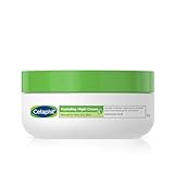 Cetaphil Hyaluronsäure Nachtcreme, 50 ml, Feuchtigkeitspflege für empfindliche Haut, spendet über Nacht, nicht fettend