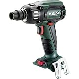 metabo Akku-Schlagschrauber SSW 18 LTX 400 BL Solo