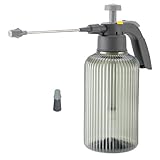 Gartenpumpensprüher, Pumpsprüher, Handrasen-Druckpumpen-Sprüher, Pflanzennebel, Handsprüher, Handdrucksprühflasche, Gartensprühkessel, Gartensprüher