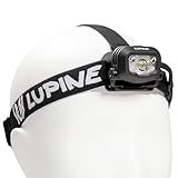 Lupine Penta Pro 4 1400 Lm 5700k - Stirnlampe mit 3,1Ah Hardcase Akku