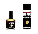 Mastix Hautkleber 10ml & Entferner 50ml im Komplettset