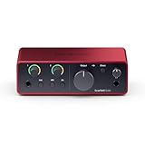 Focusrite Scarlett Solo 4th Gen - USB Interface