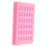 DIYEAH Schmetterlingsform Wachsversiegelung Einfache Diy Formen Siegel Stempel Wachsperlen Schimmel Diy-formen Basteln Siegelwachs Silikonform Wachsen Von Bastelformen Rosa Kieselgel